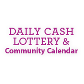 Lottery-event-calandar-icon