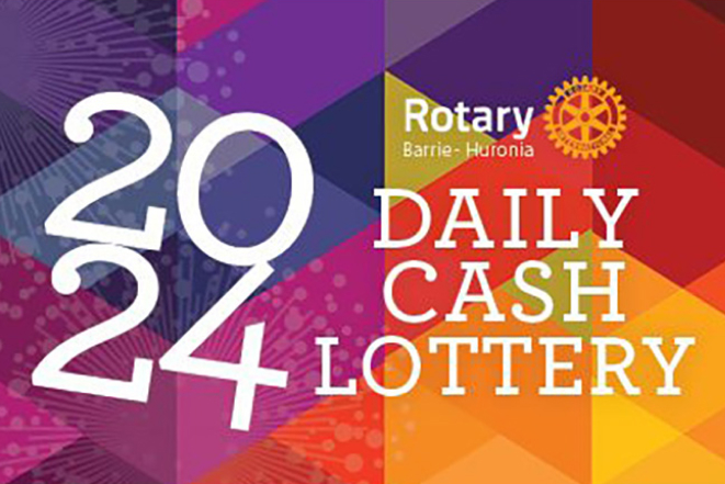 2024 Daily Cash Lottery