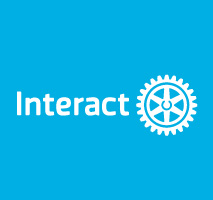 Rotary Interact logo