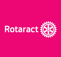 Rotary Roteract logo