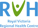 Royal Victoria Regional Health Centre logo