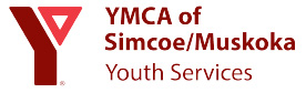 YMCA of Simcoe/Muskoka Youth Services logo