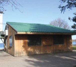 Centennial Park Concession Stand - Rotary Barrie-Huronia