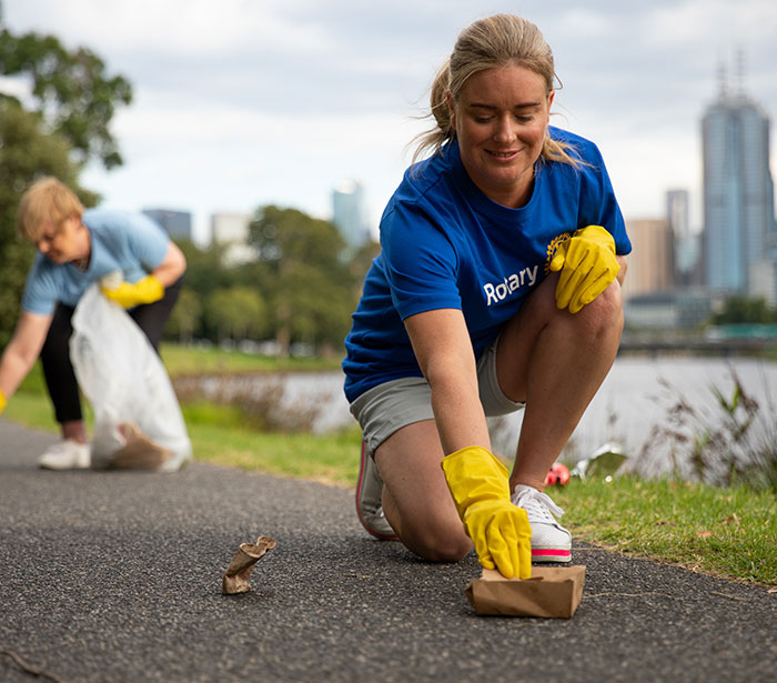 Protecting our environment for future generations